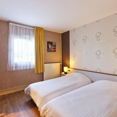 Cit'Hotel Du Circuit 马尼库尔 外观 照片