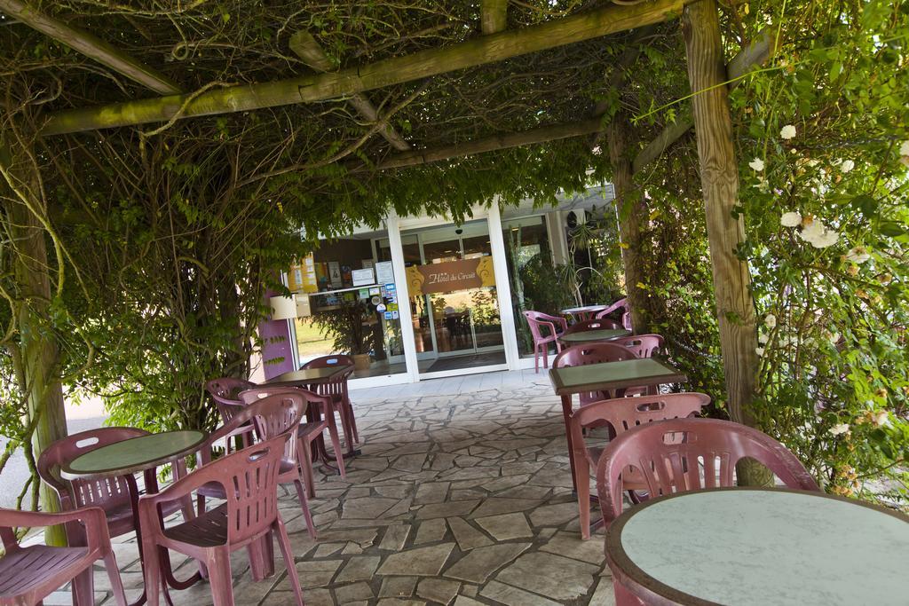 Cit'Hotel Du Circuit 马尼库尔 外观 照片