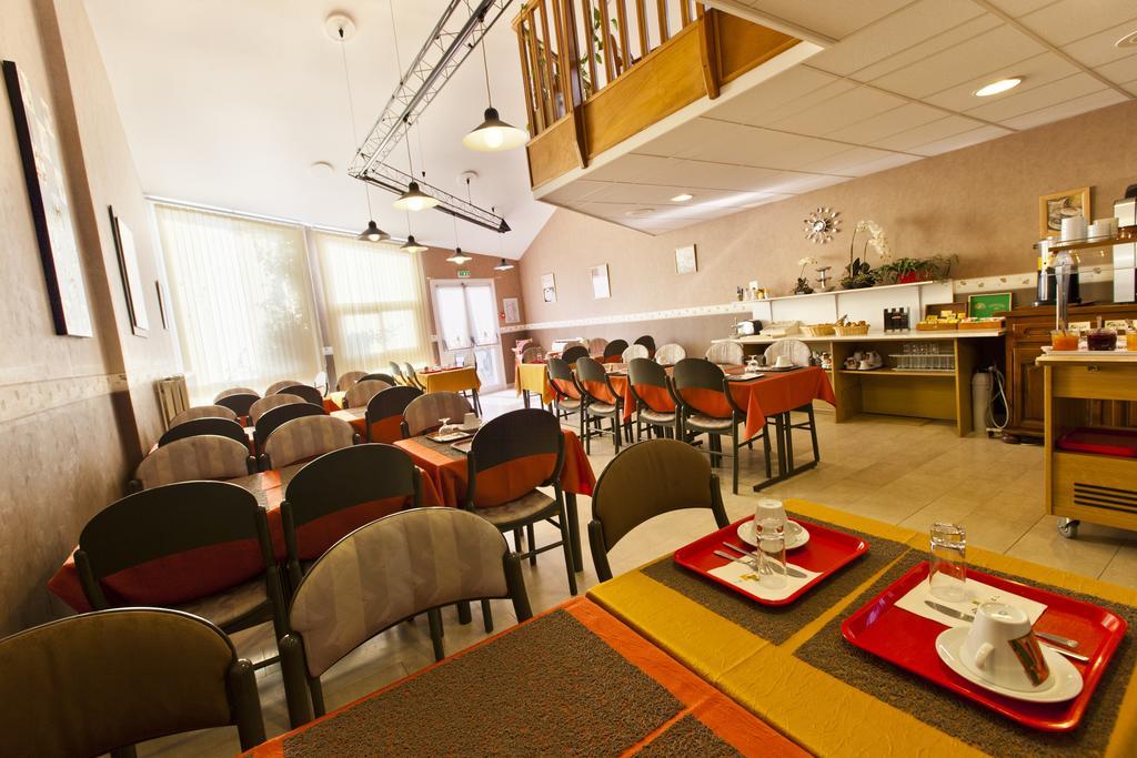 Cit'Hotel Du Circuit 马尼库尔 外观 照片