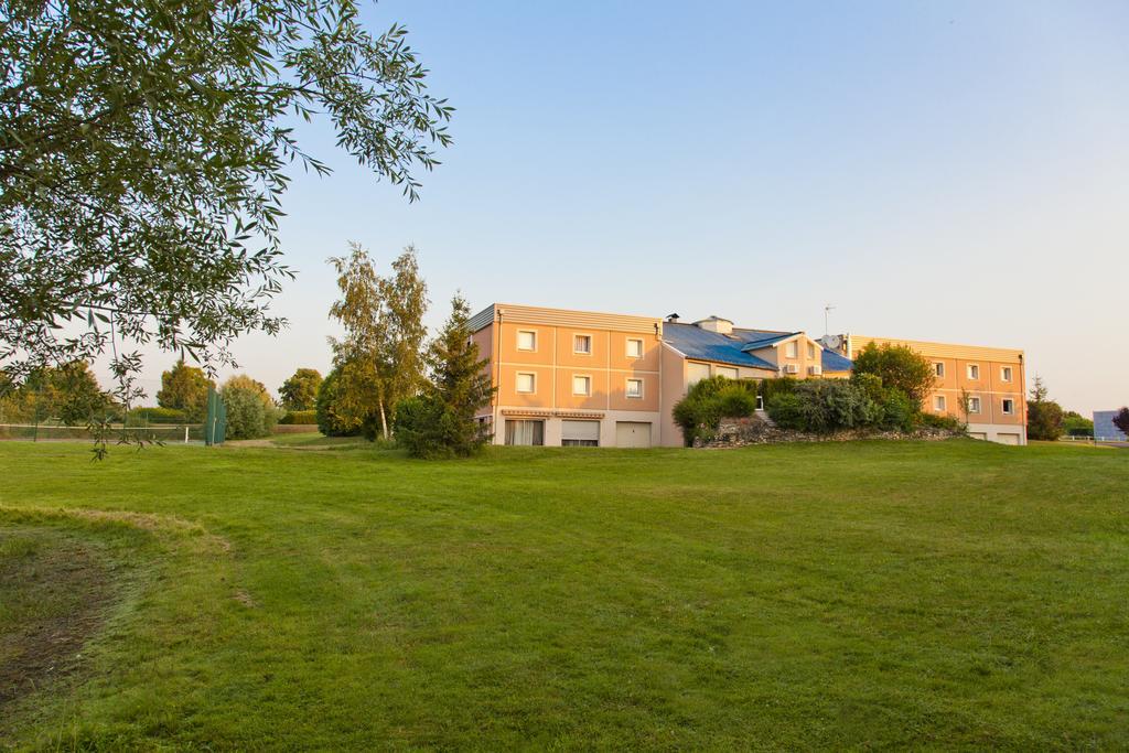 Cit'Hotel Du Circuit 马尼库尔 外观 照片