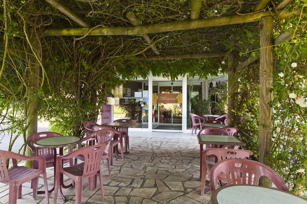 Cit'Hotel Du Circuit 马尼库尔 外观 照片